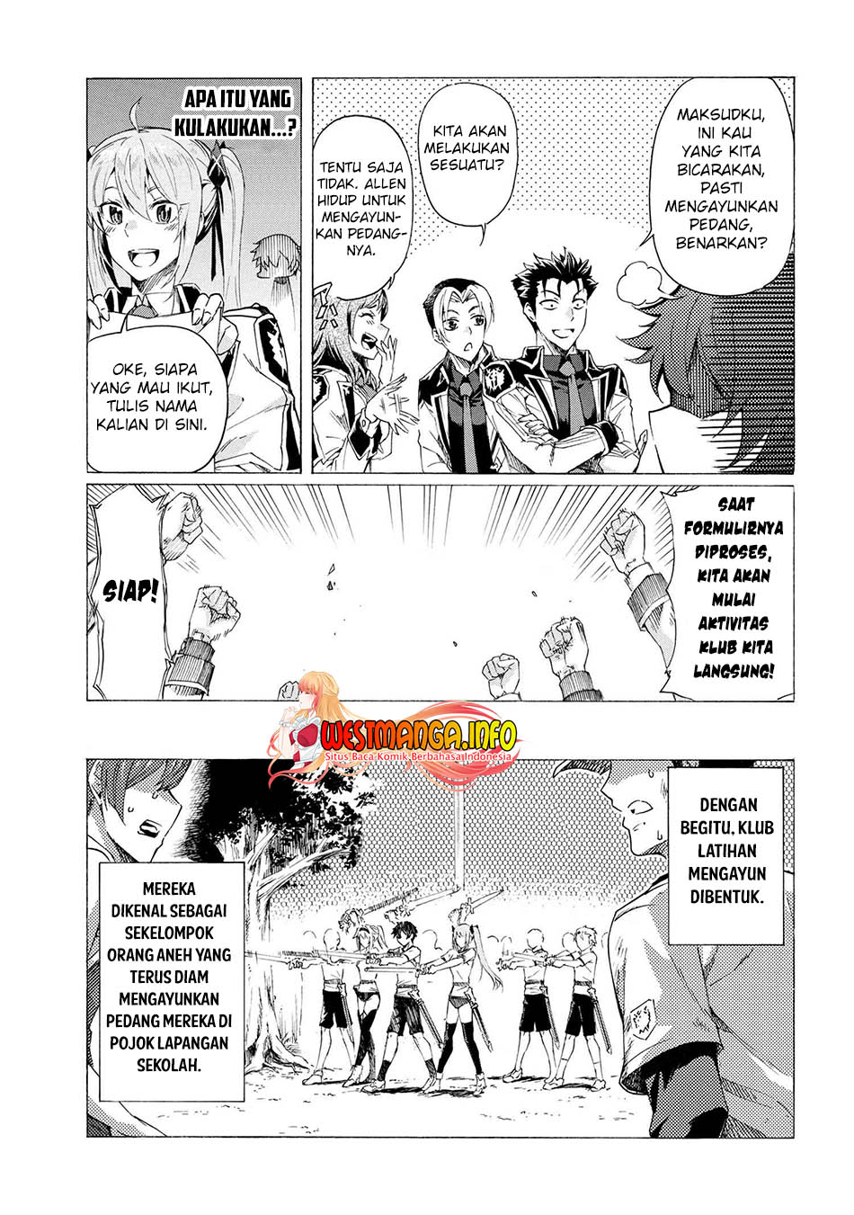 Ichioku-nen Button O Renda Shita Ore Wa, Kizuitara Saikyou Ni Natteita chapter 17
